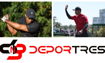 Tiger Woods regresa a la Gira de la PGA (Video D3 completo 12:00 PM)
