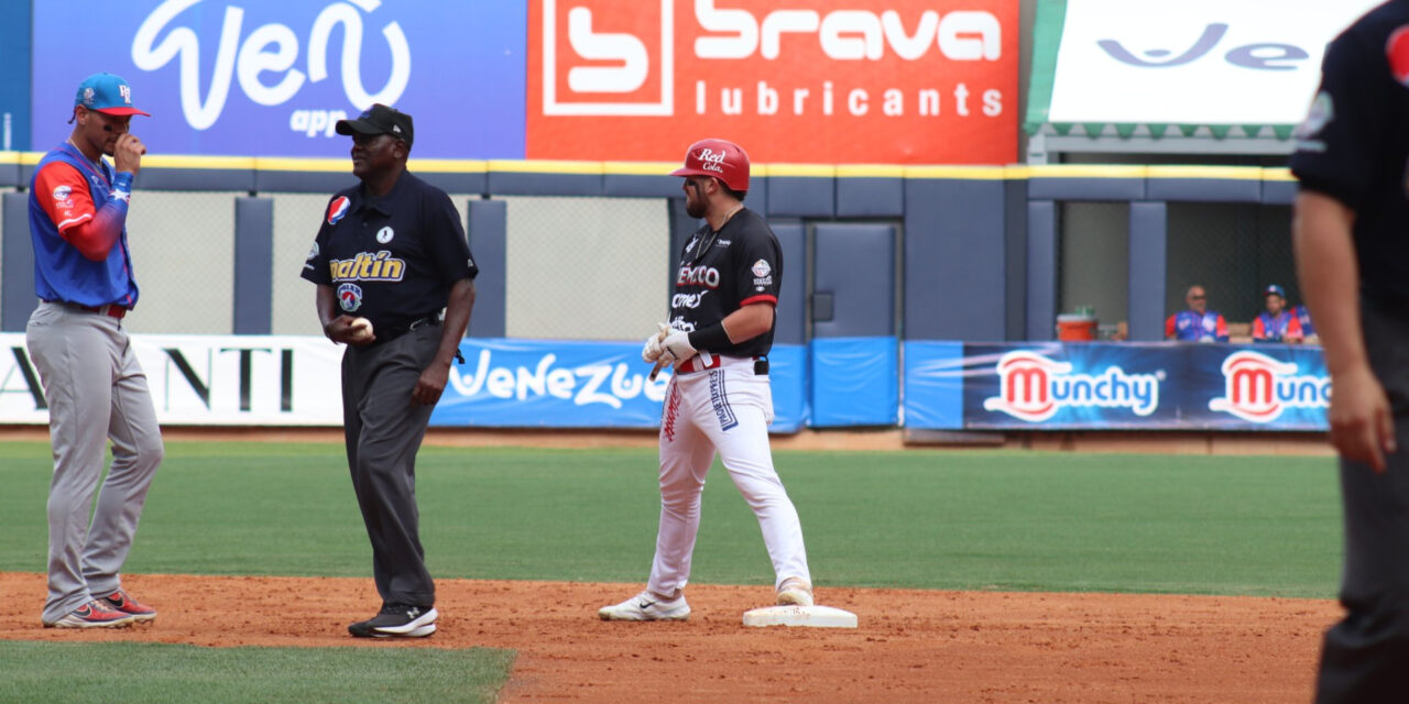 Puerto Rico vence a México en el último choque del rol regular en la Serie del Caribe