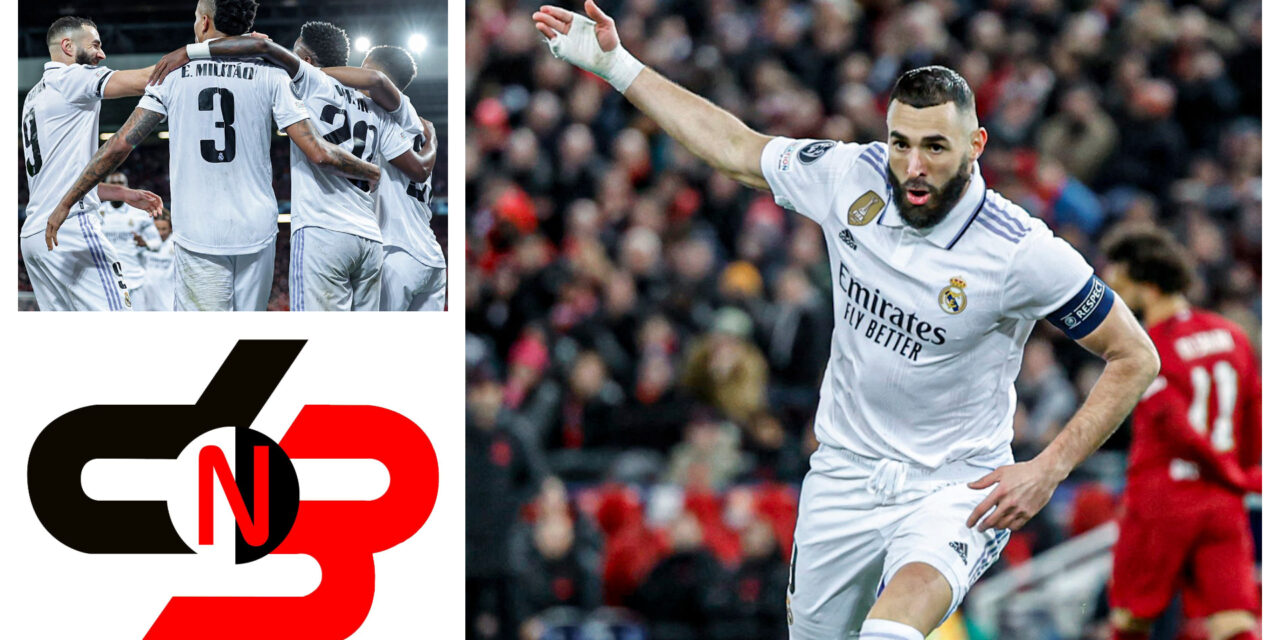 Podcast D3: Real Madrid anestesia 5-2 a Liverpool con otra remontada