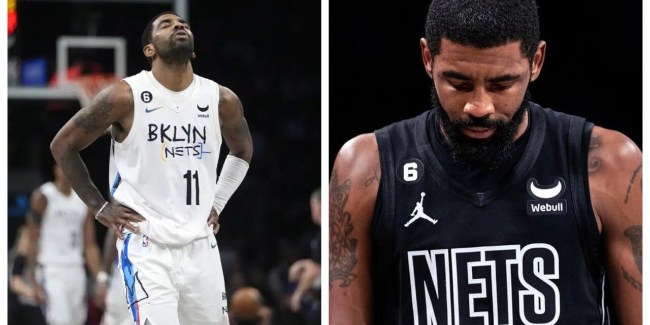  Irving pide a Nets cederlo en canje