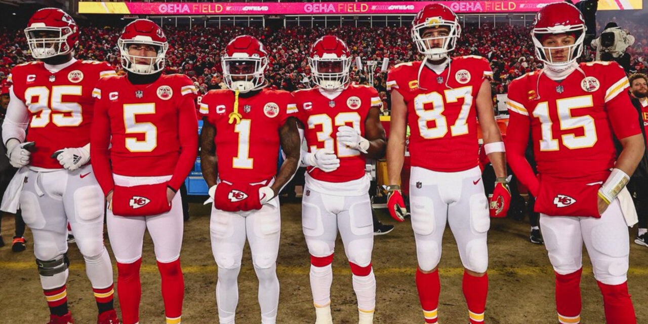 Chiefs van a otro Super Bowl liderados por Mahomes