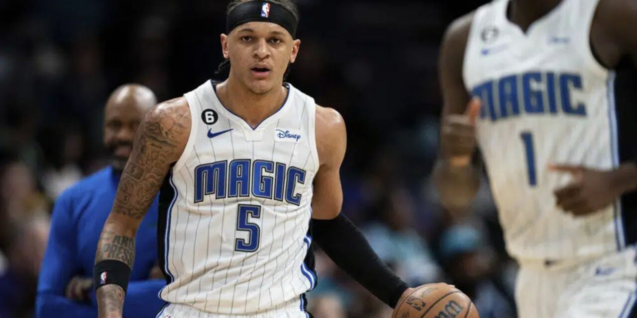 Banchero y Magic vencen a Hornets erráticos