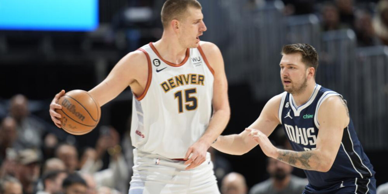 Con ayuda de Green, Nuggets ganan 118-109 a Mavericks