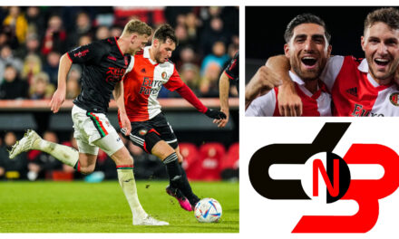 Podcast D3: Giménez anota y Feyenoord avanza en Copa de Países Bajos