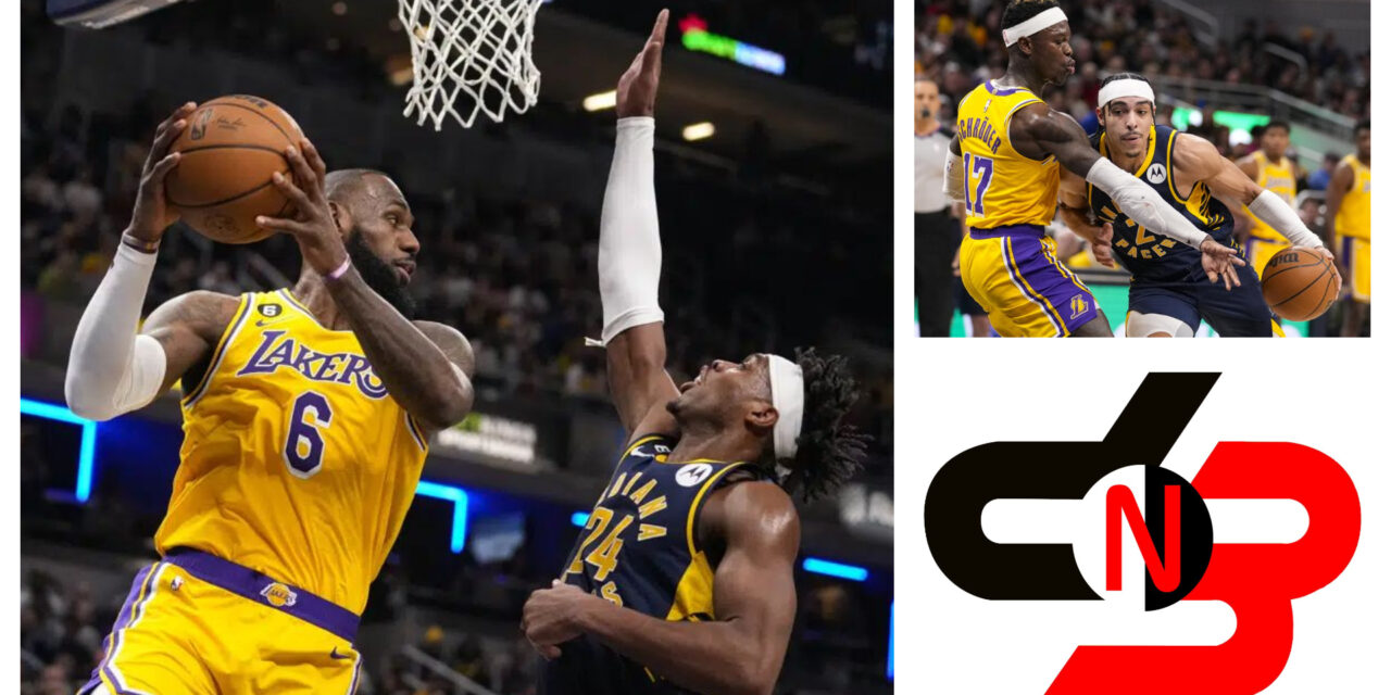 Podcast D3: LeBron se acerca a récord de NBA; Lakers superan a Indiana