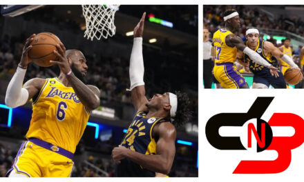 Podcast D3: LeBron se acerca a récord de NBA; Lakers superan a Indiana