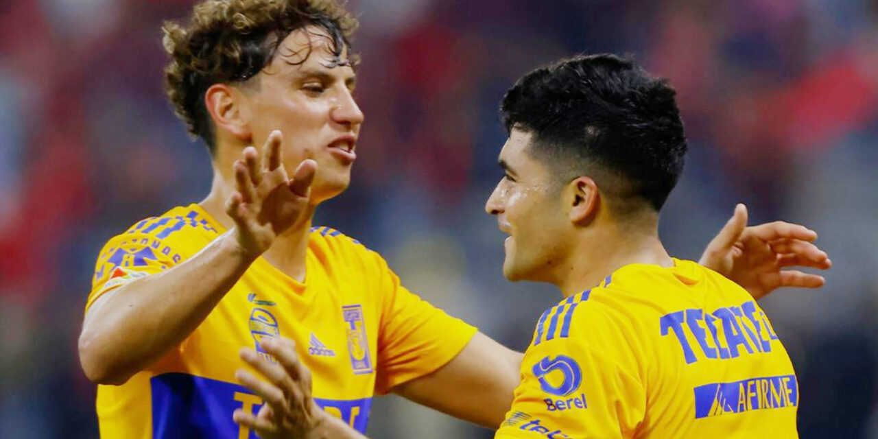 Atlas sumó segunda derrota al caer ante Tigres