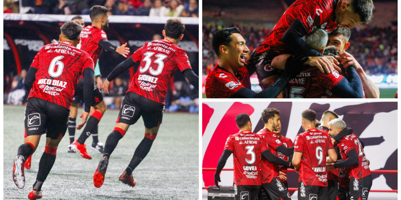 Renacen los Xolos del Piojo con triunfo sobre el campeón