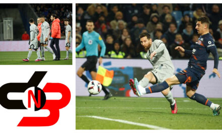 Podcast D3: Messi anota; PSG gana pero Mbappé se lesiona