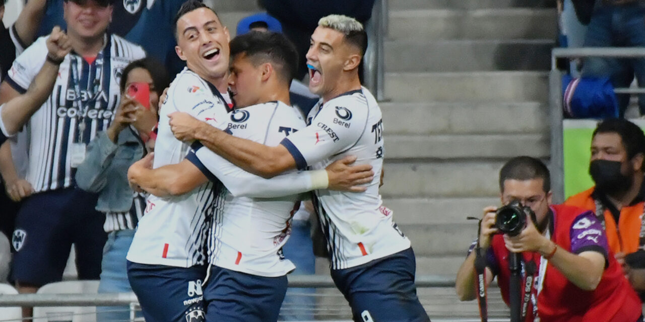 Rayados triunfa ante Toluca