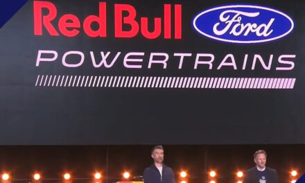 Ford regresa a la F1 como proveedor de motor de Red Bull