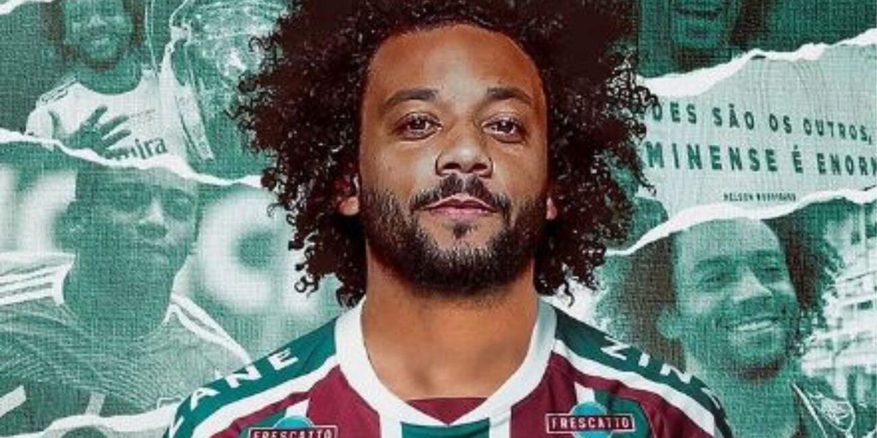 Marcelo regresa a Brasil tras 17 años de estar en el futbol europeo