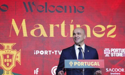 Roberto Martínez quiere que Portugal sea «un equipo de ataque»