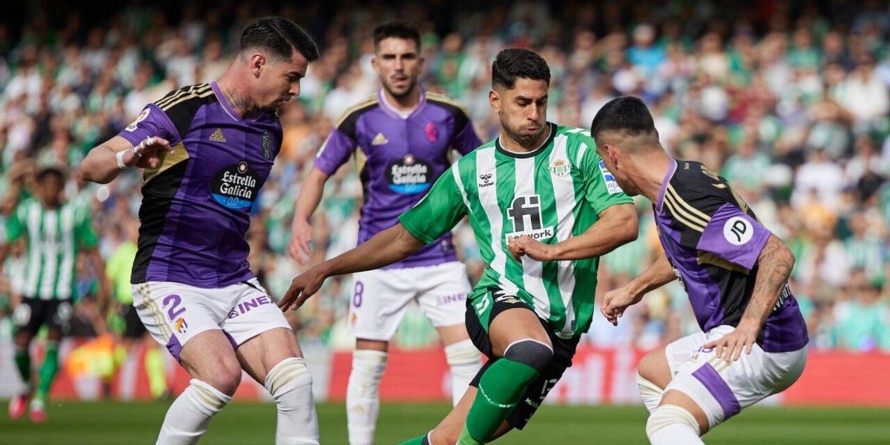 Betis se impone en casa