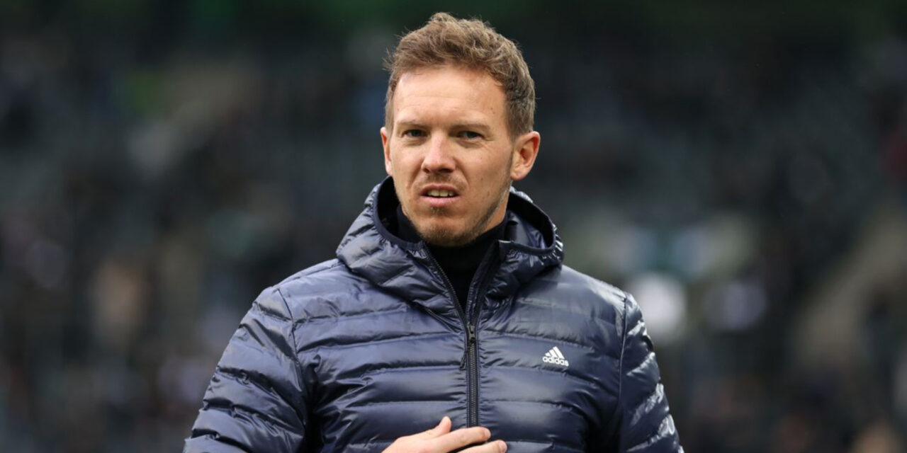 Nagelsmann recibe multa por exabrupto, evita suspensión