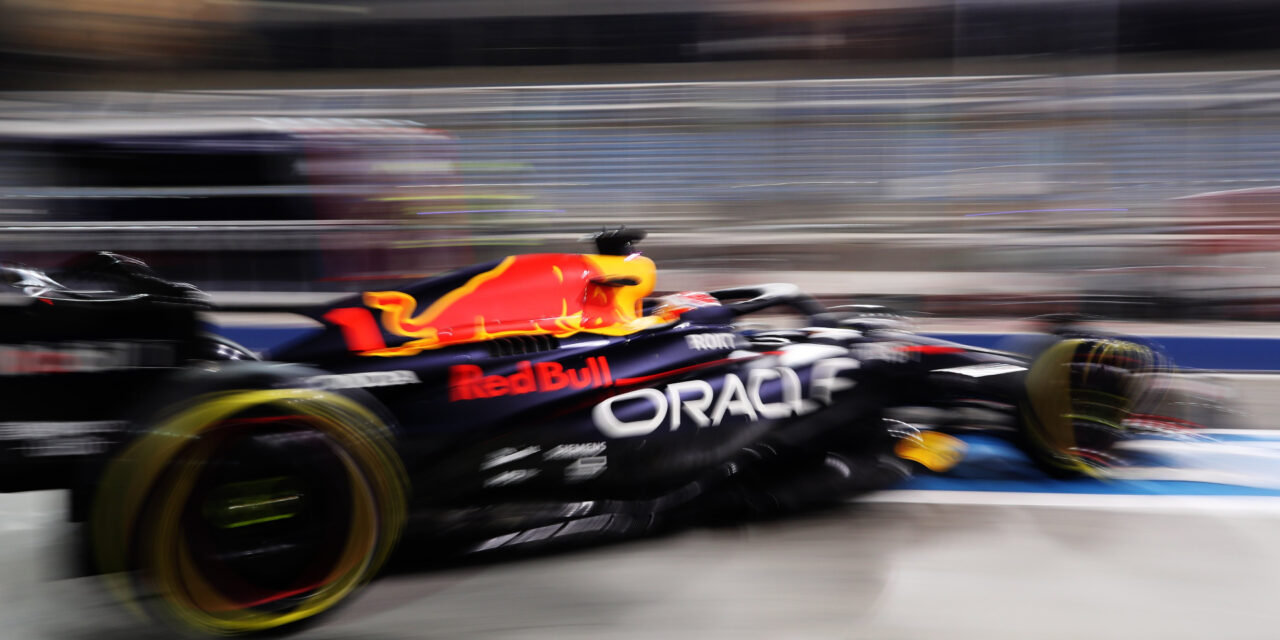 Verstappen sigue fuerte, Mercedes y McLaren con problemas