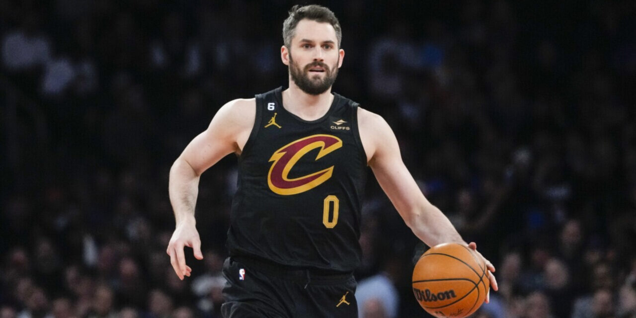 Love y Cavs finalizan rescisión de contrato