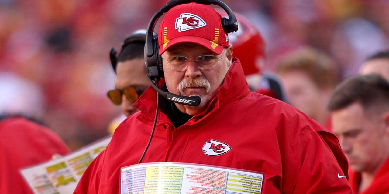 El poderío de los Chiefs está en sus entrenadores