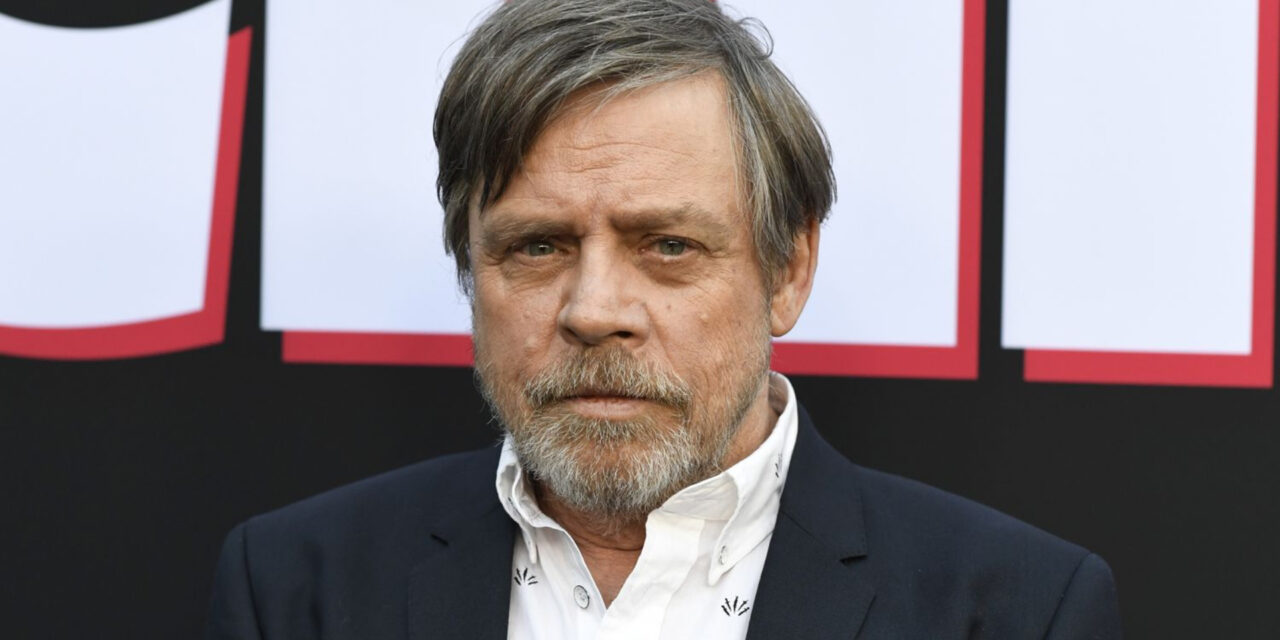 Mark Hamill, de Star Wars, presta voz para app que advierte bombardeos a Ucrania