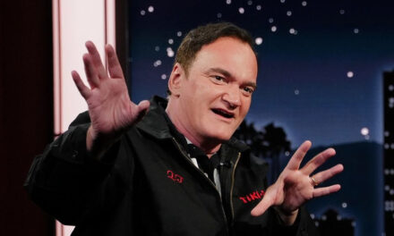 Tarantino planea grabar su última película en otoño