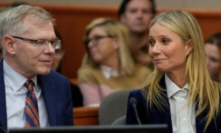 Gwyneth Paltrow gana juicio millonario por accidente de esquí con hombre