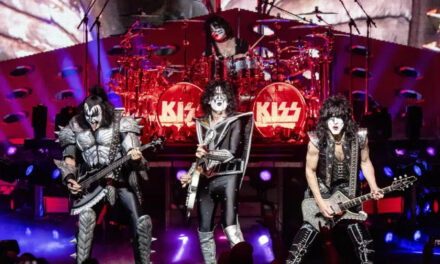 Kiss revela las últimas fechas de su gira de despedida
