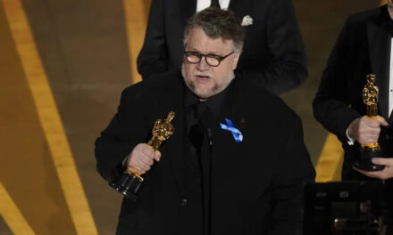 Guillermo del Toro gana el Oscar por “Pinocchio”