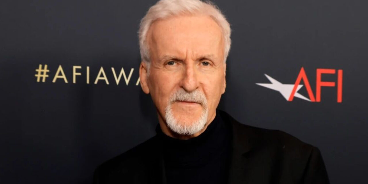 James Cameron dice que un sueño es la realidad de grandes ideas