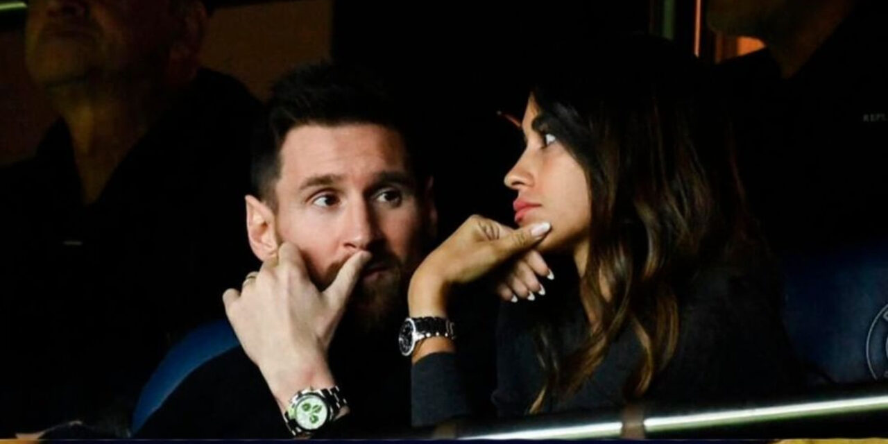 Messi recibe mensaje amenazador en su ciudad, Rosario