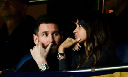 Messi recibe mensaje amenazador en su ciudad, Rosario