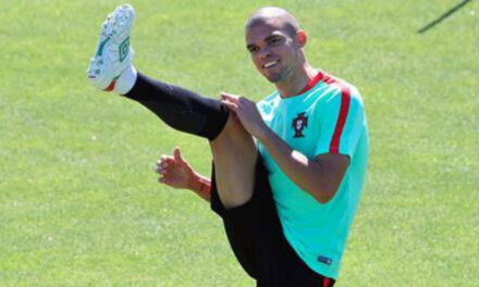 Pepe, baja por lesión con Portugal en esta Fecha FIFA