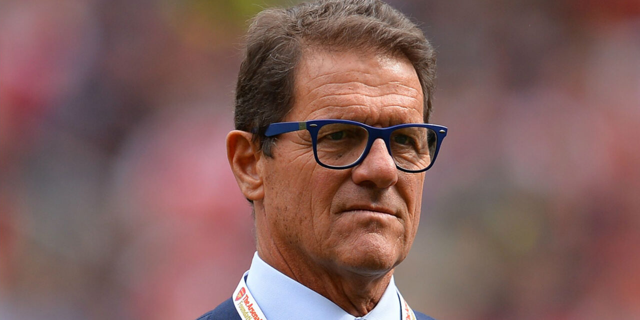 Capello ve al Napoli en la final de la Champions