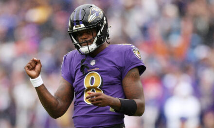 Lamar Jackson recibe etiqueta de jugador franquicia