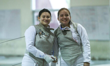 Buscarán esgrimistas de BC su lugar en selección nacional mayor en Puebla