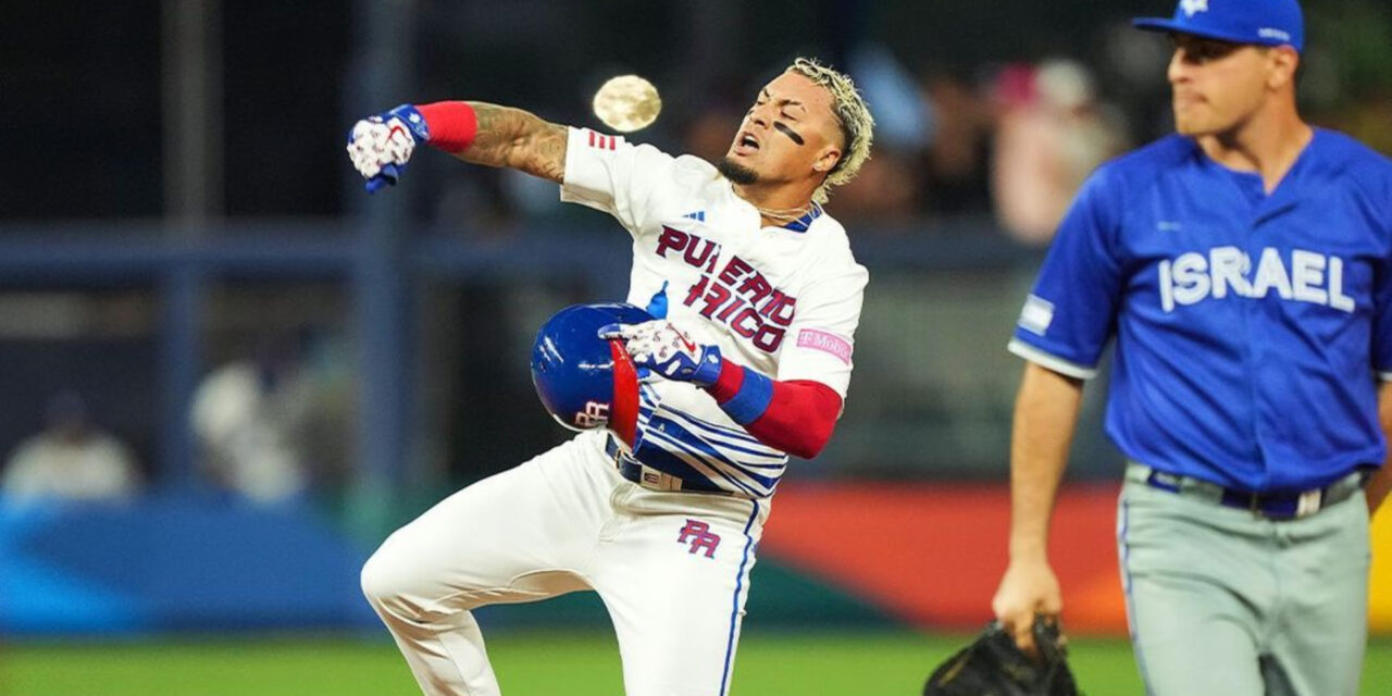 Puerto Rico lanza juego perfecto ante Israel en el Clásico