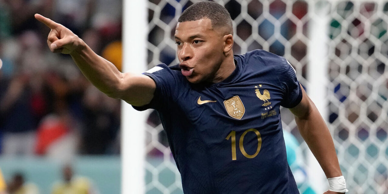 Deschamps elige a Mbappé como nuevo capitán