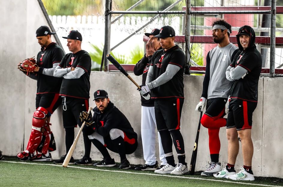 ¿Entrenamiento en tormenta?: pregúntele a Toros de Tijuana