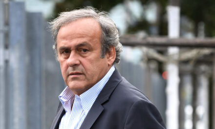 Platini descarta aspirar presidencia de la Federación Francesa Futbol