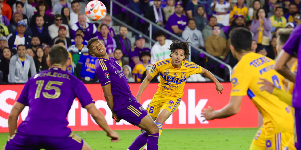 Tigres avanza a Cuartos de Final con empate ante Orlando