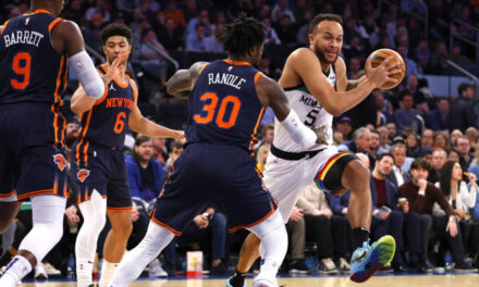 Wolves se reponen de 57 puntos de Randle y vencen a Knicks