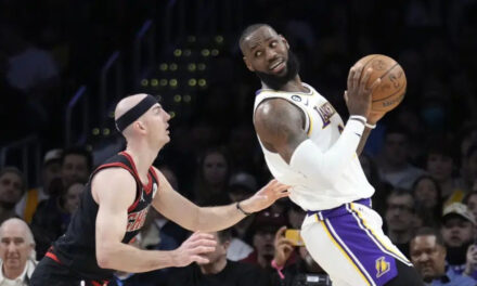 Bulls arruinan el regreso de LeBron con triunfo sobre Lakers