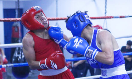 Completa Baja California selección de boxeo para el regional Conade en Sonora
