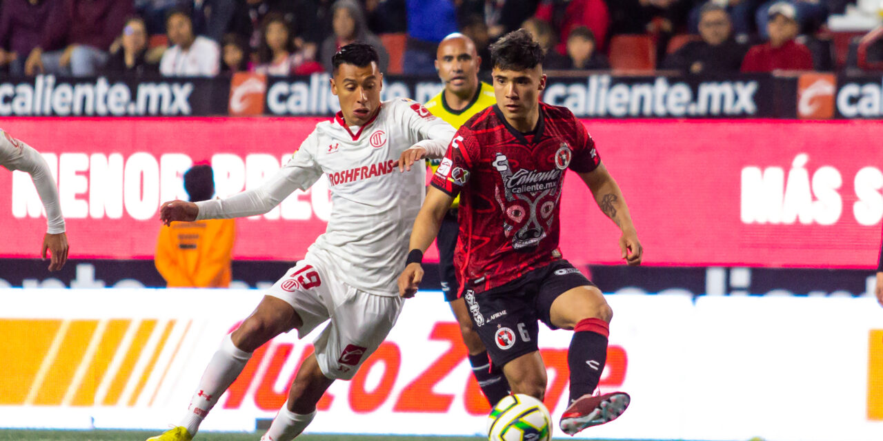 Espectacular remontada de Xolos: 3-3 con Toluca