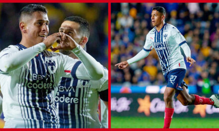 Rayados venció a Tigres