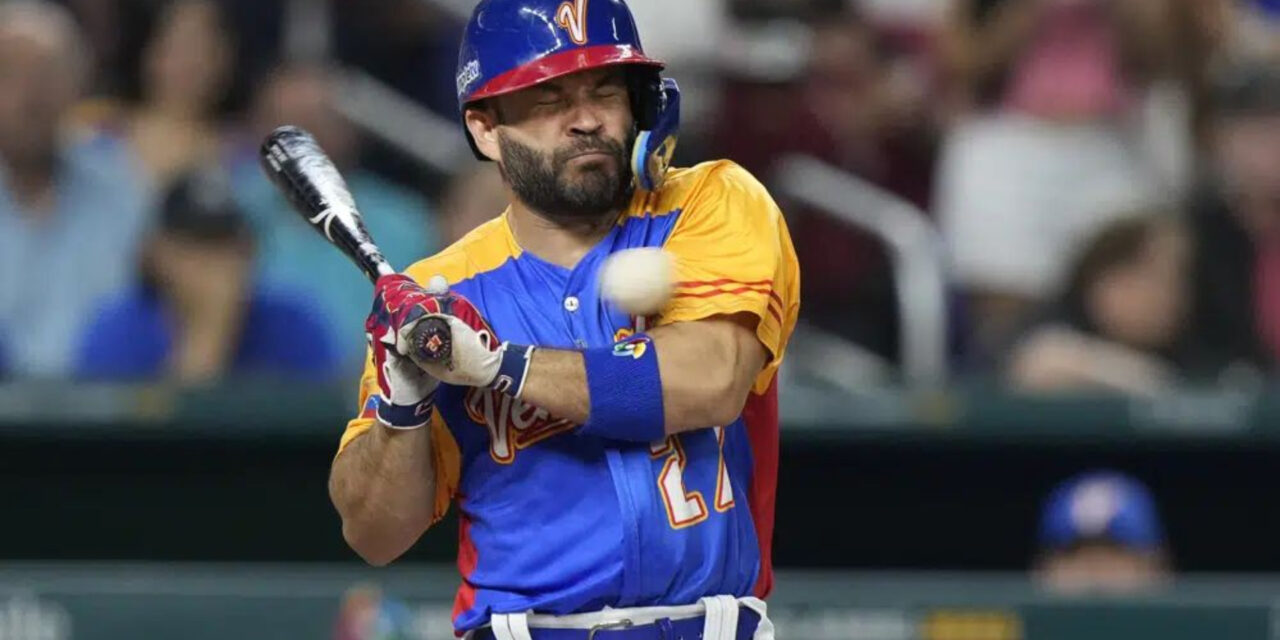 Astros: Altuve se opera el dedo pulgar