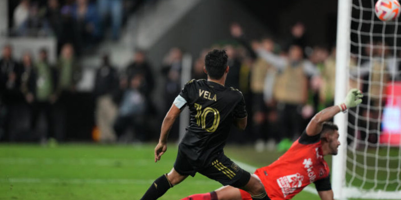 Vela, el jugador mexicano que encontró calma y gloria en la MLS