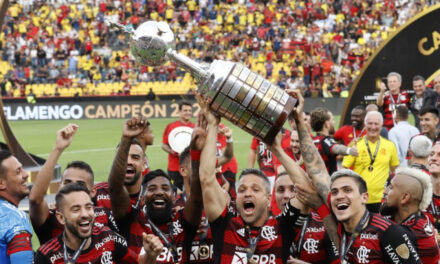 Libertadores: Campeón Flamengo comparte grupo con Racing
