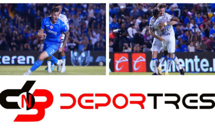 Cruz Azul rescató empate ante Querétaro(Video D3 completo 12:00 PM)