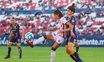 Atlético de San Luis y Tijuana reparten puntos