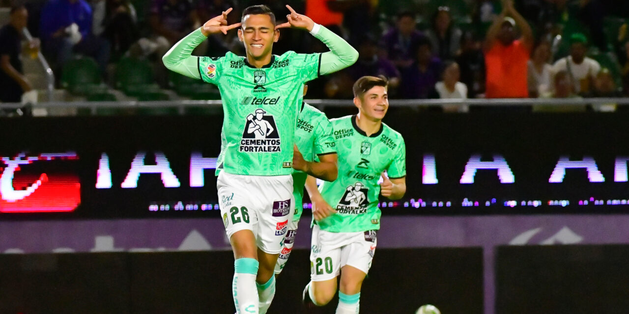 León gana duelo pendiente ante Mazatlán